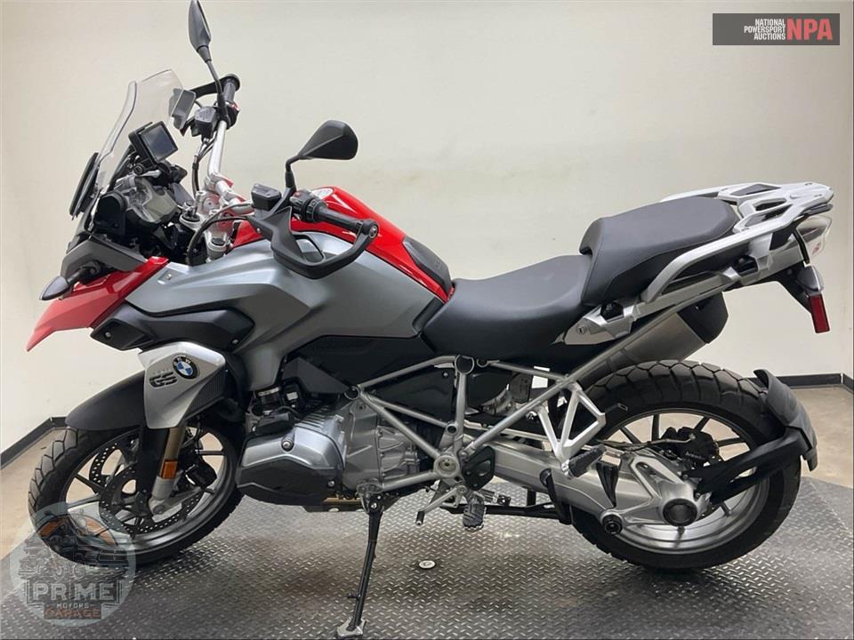 2015 Bmw R1200GS — фото 3
