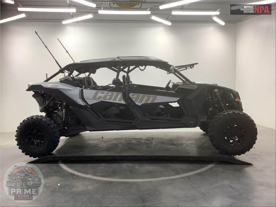 2024 Can-Am MAVERICK X3 MAX RS TURBO — фото 1