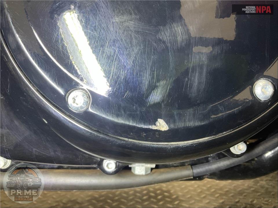 2025 Harley-Davidson FLHTCUTG TRI GLIDE ULTRA CLASSIC — фото 10