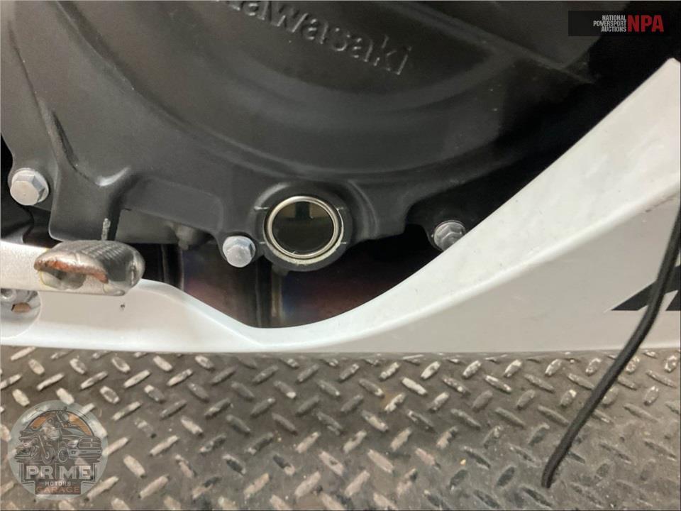 2023 Kawasaki EX400HPFNN NINJA 400 — фото 6