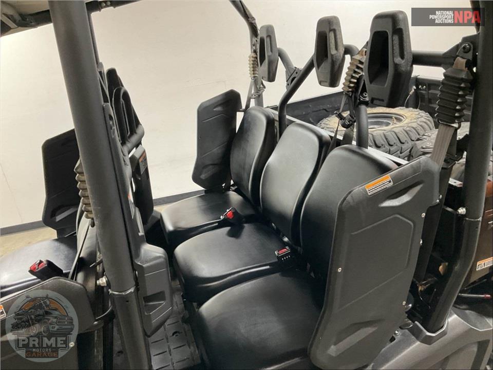 2024 Yamaha VIKING VI EPS RANCH EDITION — фото 28