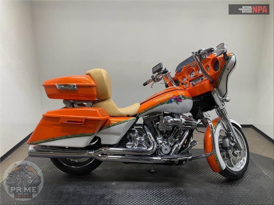 2013 Harley-Davidson FLHX STREET GLIDE — фото 1