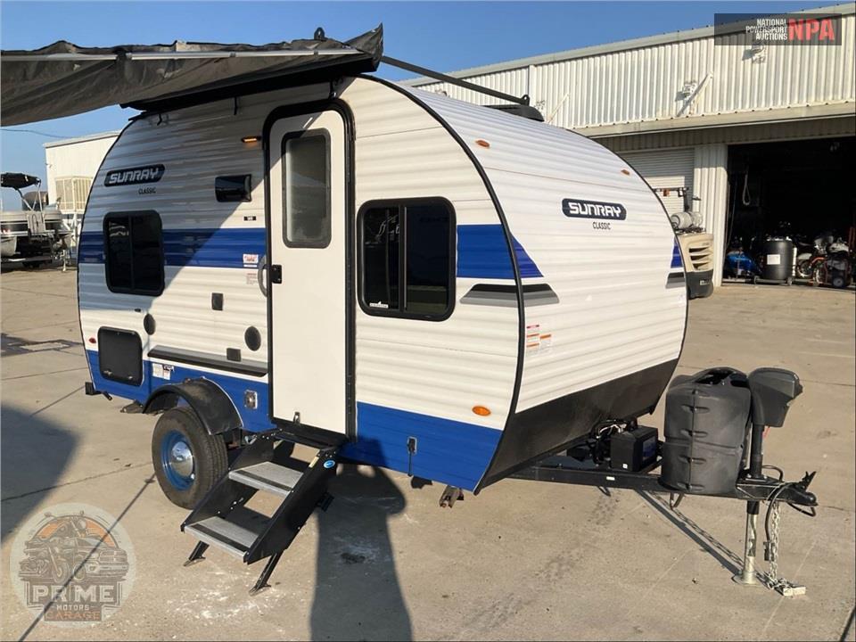 2022 Sunset Park Rv M-149 - SUNRAY SERIES — фото 1