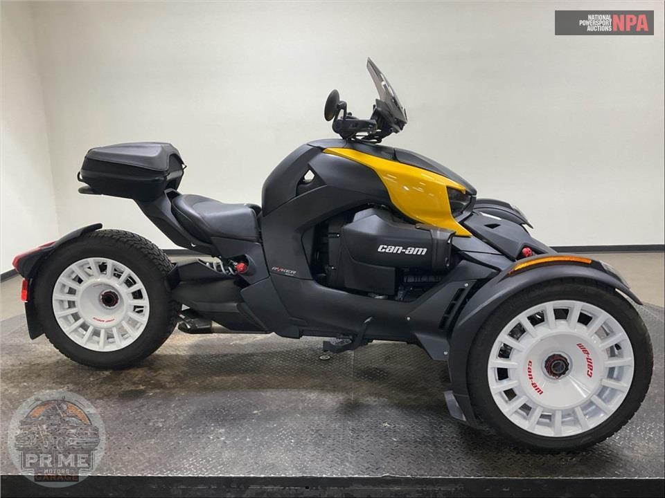 2023 CAN-AM RYKER RALLY 900 ACE