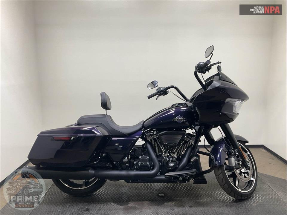 2025 Harley-Davidson FLTRX ROAD GLIDE — фото 1
