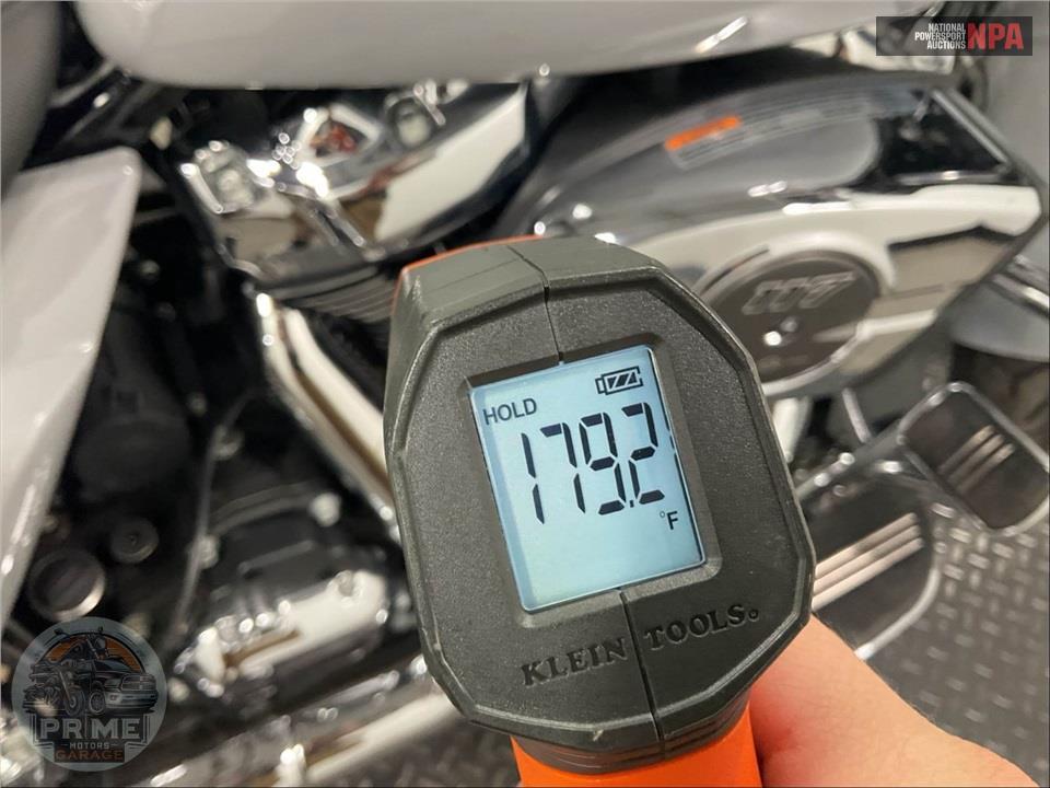 2024 Harley-Davidson FLHX STREET GLIDE — фото 8