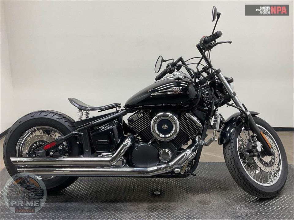 2005 Yamaha XVS11T/C V-STAR CUSTOM — фото 1
