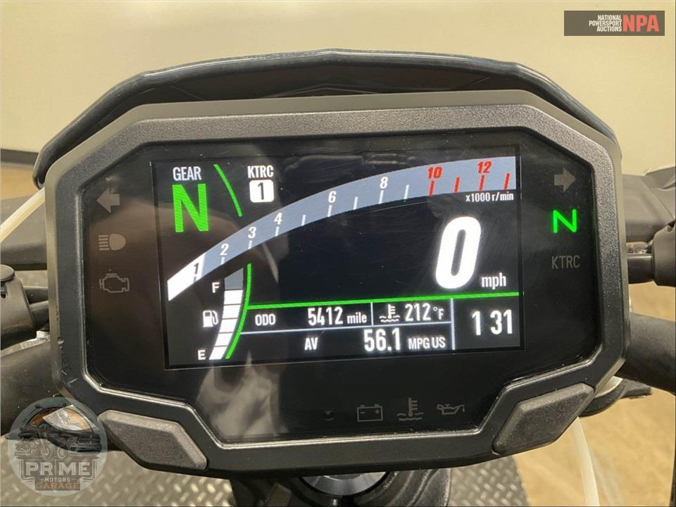 2023 Kawasaki ER650PPFNN Z650 — фото 5