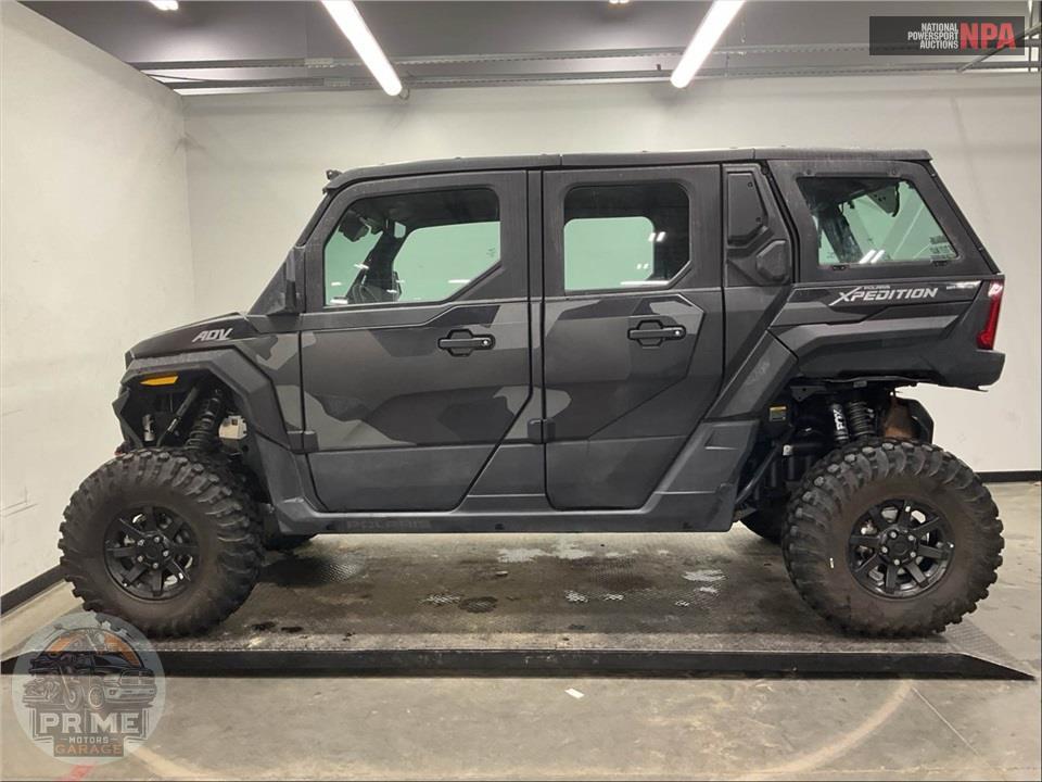 2026 Polaris XPEDITION ADV 5 NORTHSTAR — фото 3
