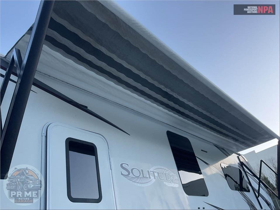 2021 Grand Design Recreational Vehicles M-378MBS - SOLITUDE FIFTH WHEEL SERIES — фото 34