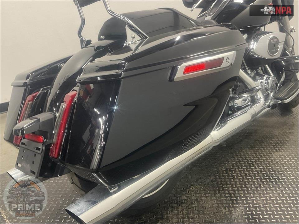 2024 Harley-Davidson FLHX STREET GLIDE — фото 22