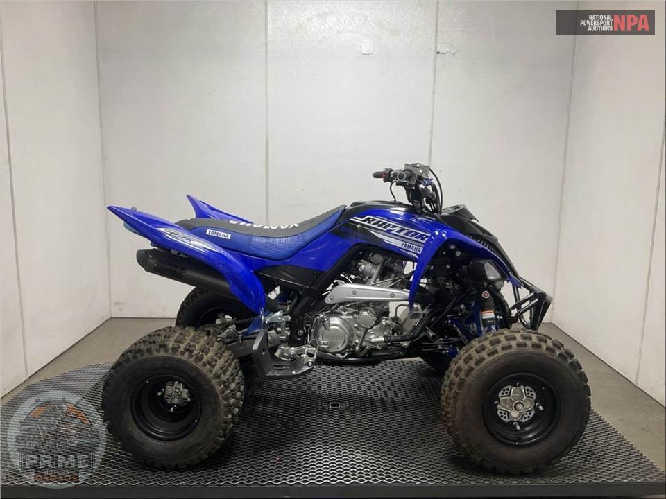 2019 Yamaha RAPTOR 700R — фото 1