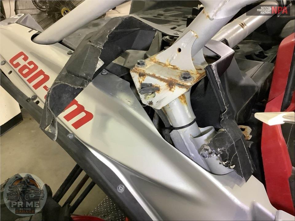 2024 Can-Am MAVERICK X3 MAX X MR TURBO RR — фото 59