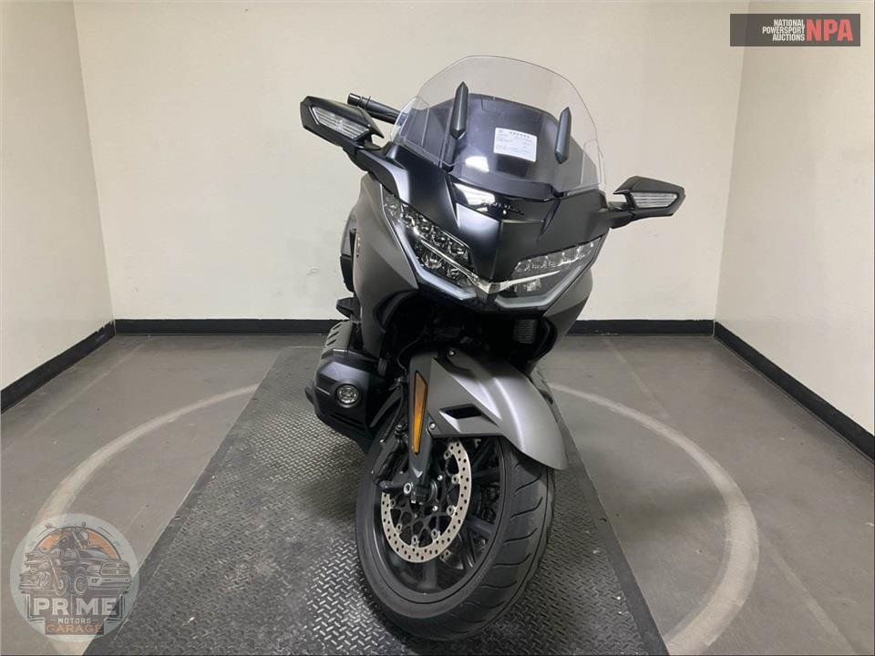 2026 Honda FL1800BD GOLD WING AUTOMATIC DCT — фото 2