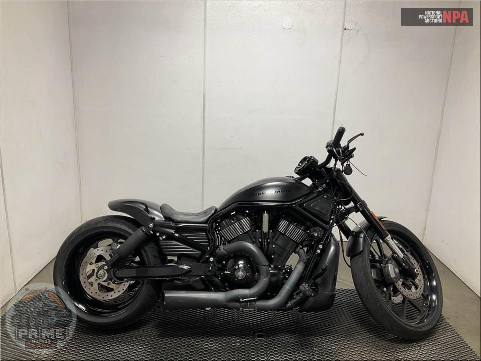 2016 Harley-Davidson VRSCDX NIGHT ROD SPECIAL — фото 1