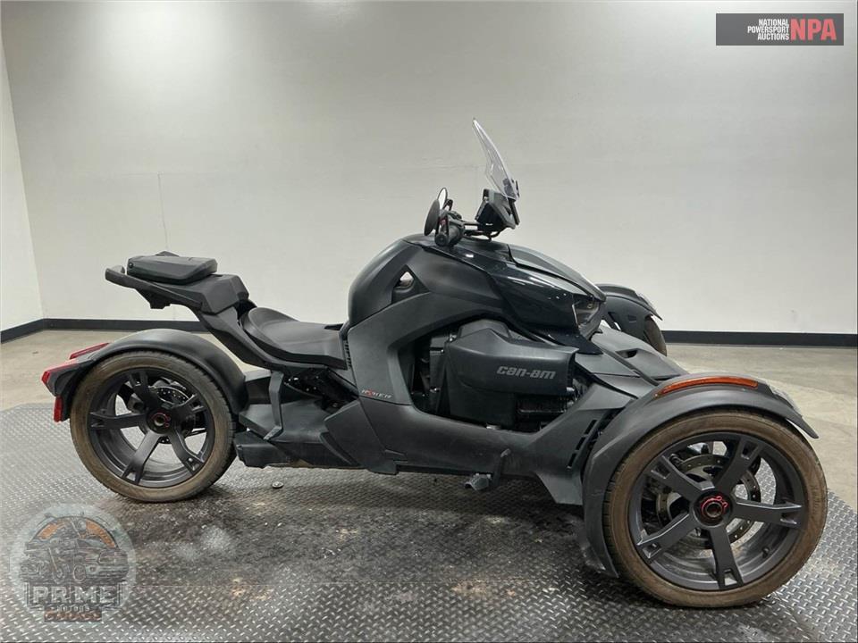 2021 Can-Am RYKER 900 ACE — фото 1