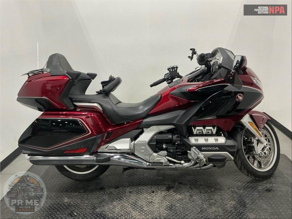 2019 Honda GL1800DA GOLDWING TOUR AIR BAG — фото 1