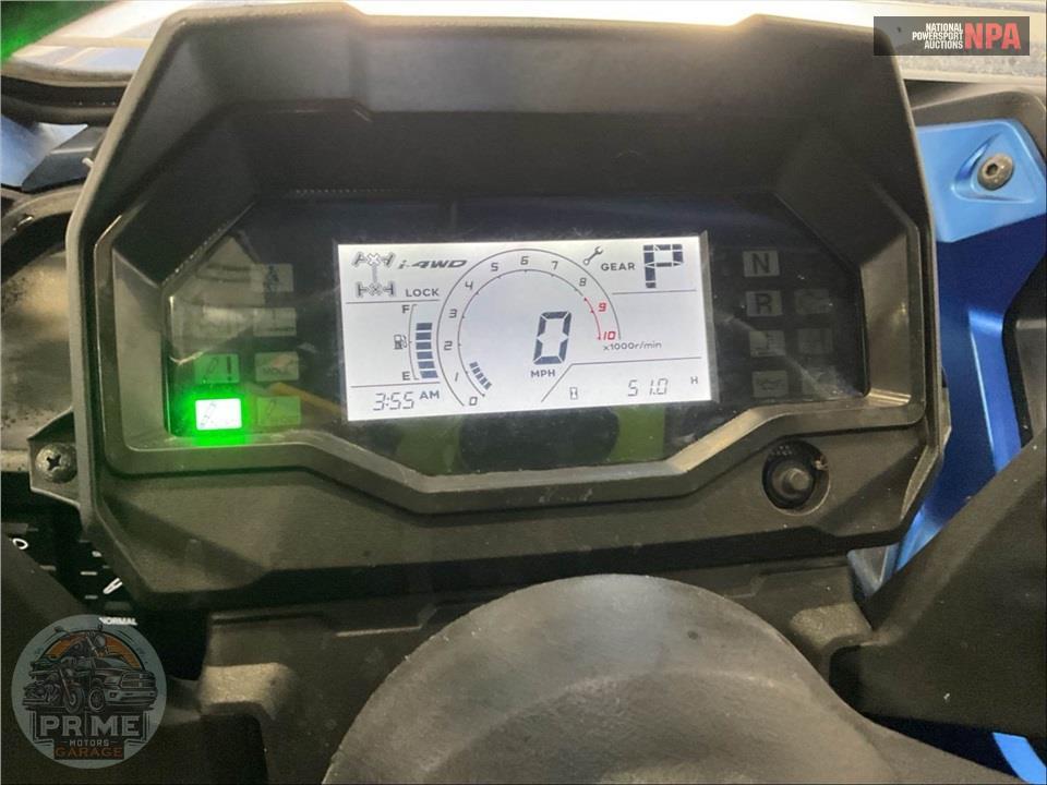 2024 Honda SXS1000S4RD TALON 1000R-4 FOX LIVE VALVE — фото 6