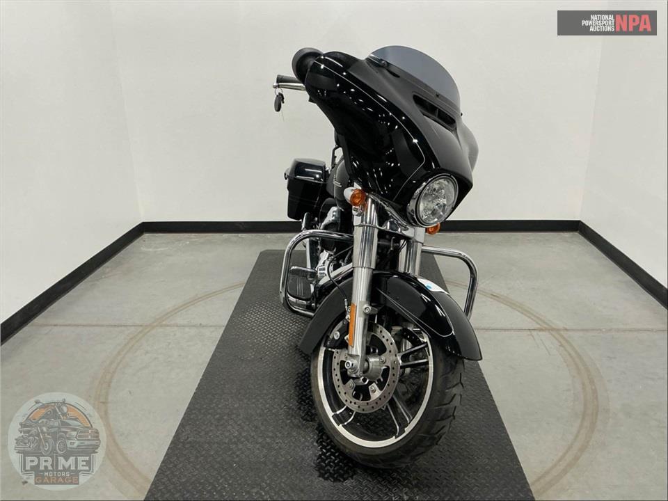 2014 Harley-Davidson FLHX STREET GLIDE — фото 2