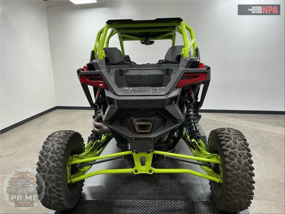 2024 Polaris RZR PRO R 4 ULTIMATE — фото 4