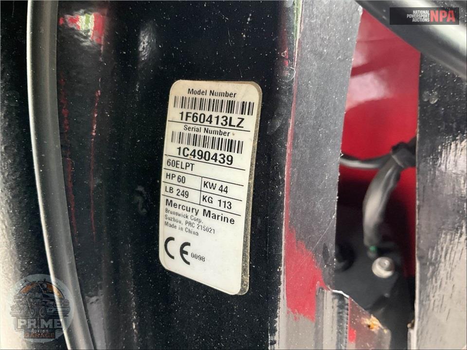 2018 Tracker Marine PRO TEAM 175 TXW (**) L=18/E=1 60HP MERC OB — фото 29