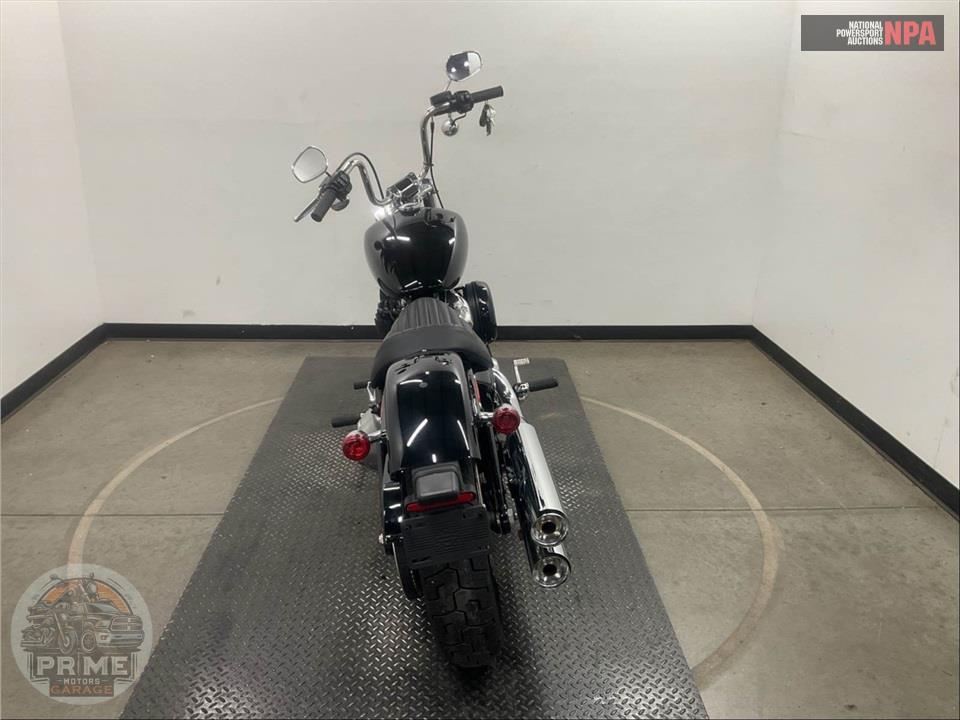 2024 Harley-Davidson FXST SOFTAIL STANDARD — фото 4