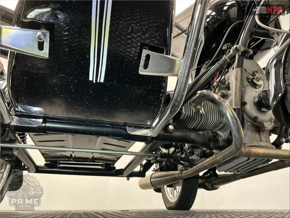 2012 Ural RETRO W/SIDECAR — фото 26