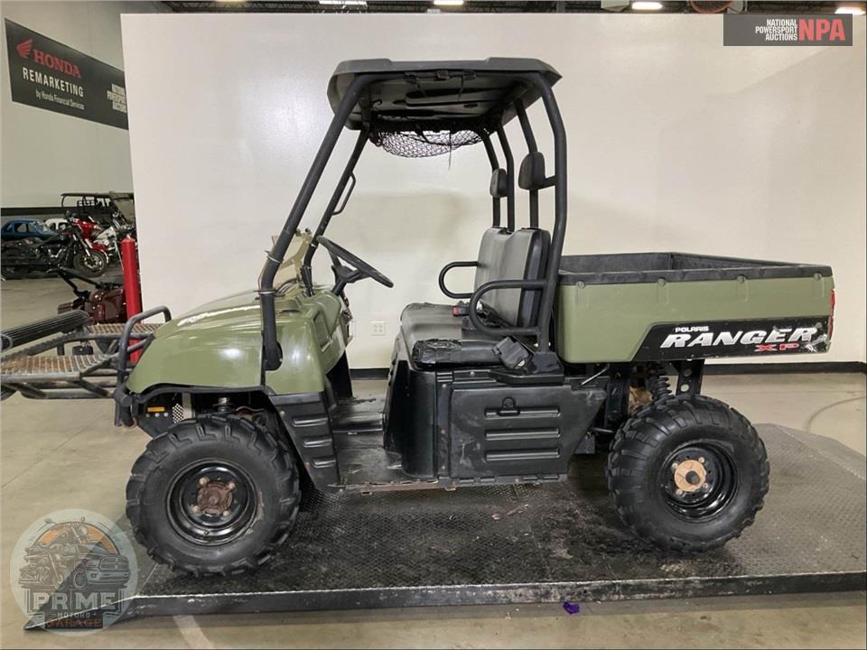 2008 Polaris RANGER 4X4 XP/LE — фото 3