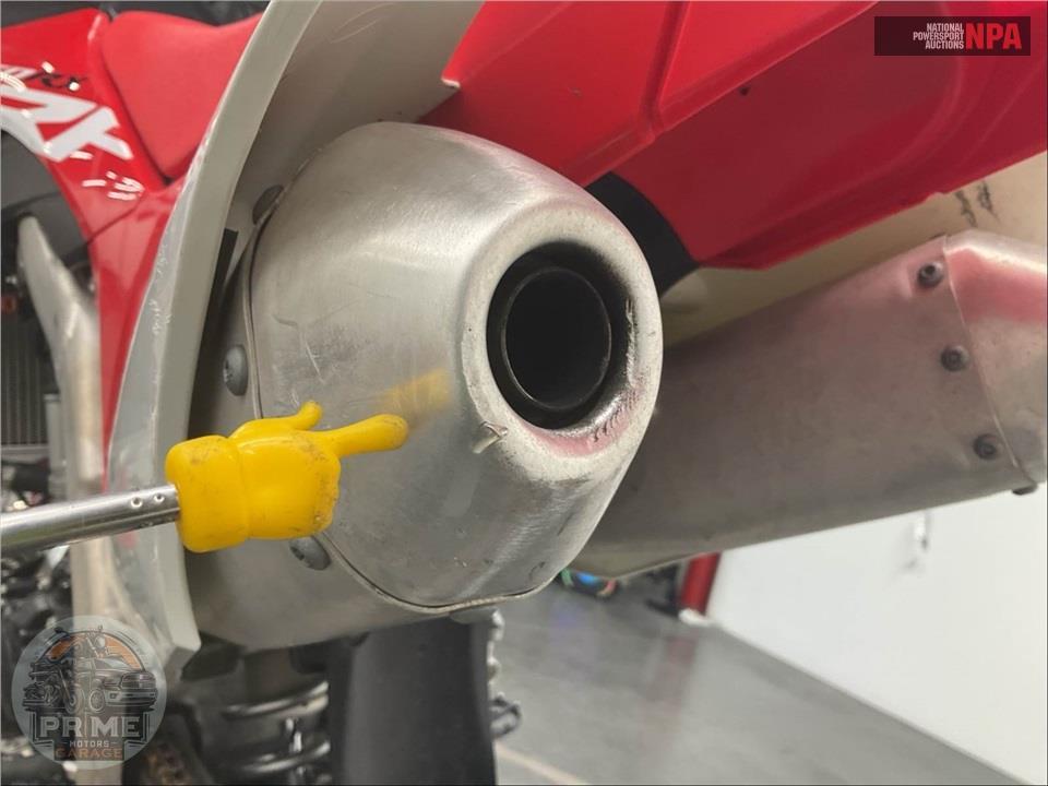 2019 Honda CRF450RX — фото 12