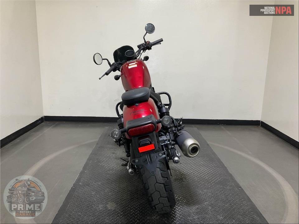 2023 Honda CMX300 REBEL — фото 4