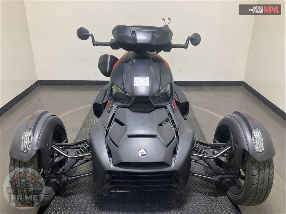 2022 Can-Am RYKER 900 ACE — фото 2