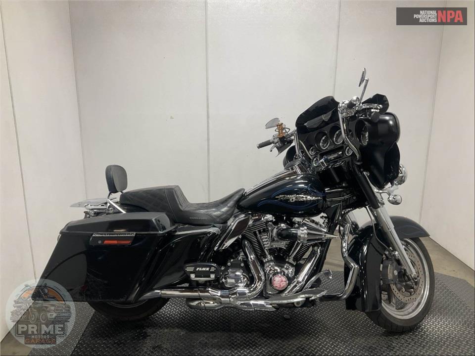 2009 Harley-Davidson FLHX STREET GLIDE — фото 1