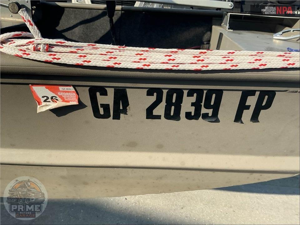 2020 Aluma-Weld/Xpress 1546 JON BOAT SERIES L=15/E=1 25HP YAM OB — фото 36