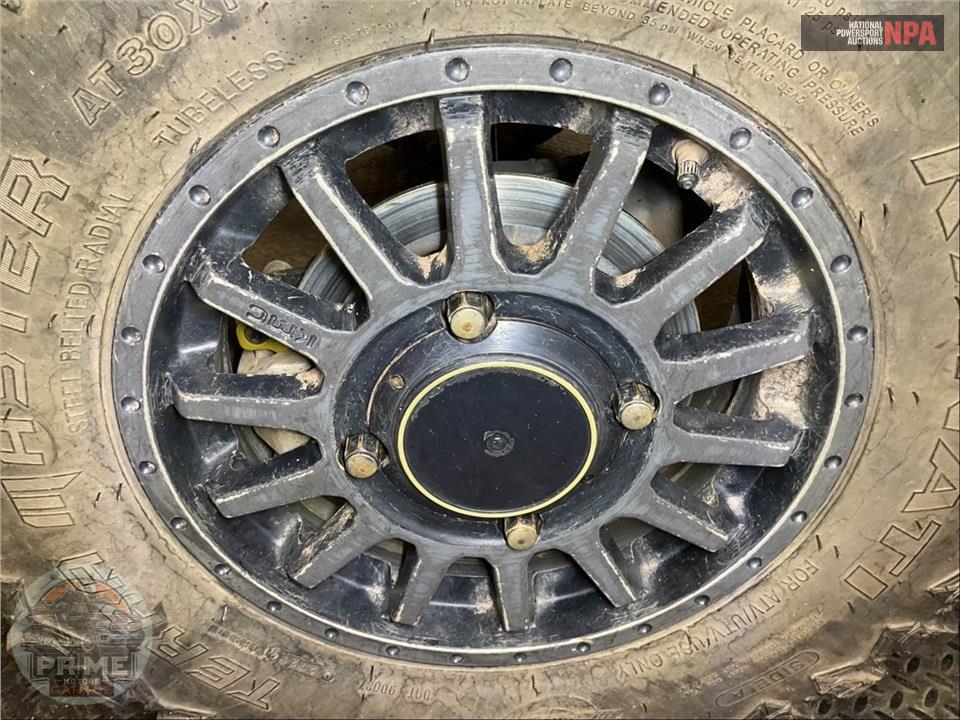 2019 Textron Off Road WILDCAT XX LTD EPS — фото 25