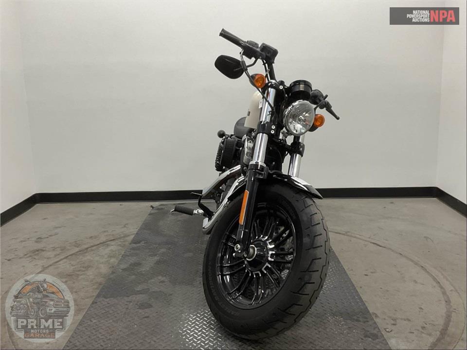2022 Harley-Davidson XL1200X FORTY-EIGHT — фото 2