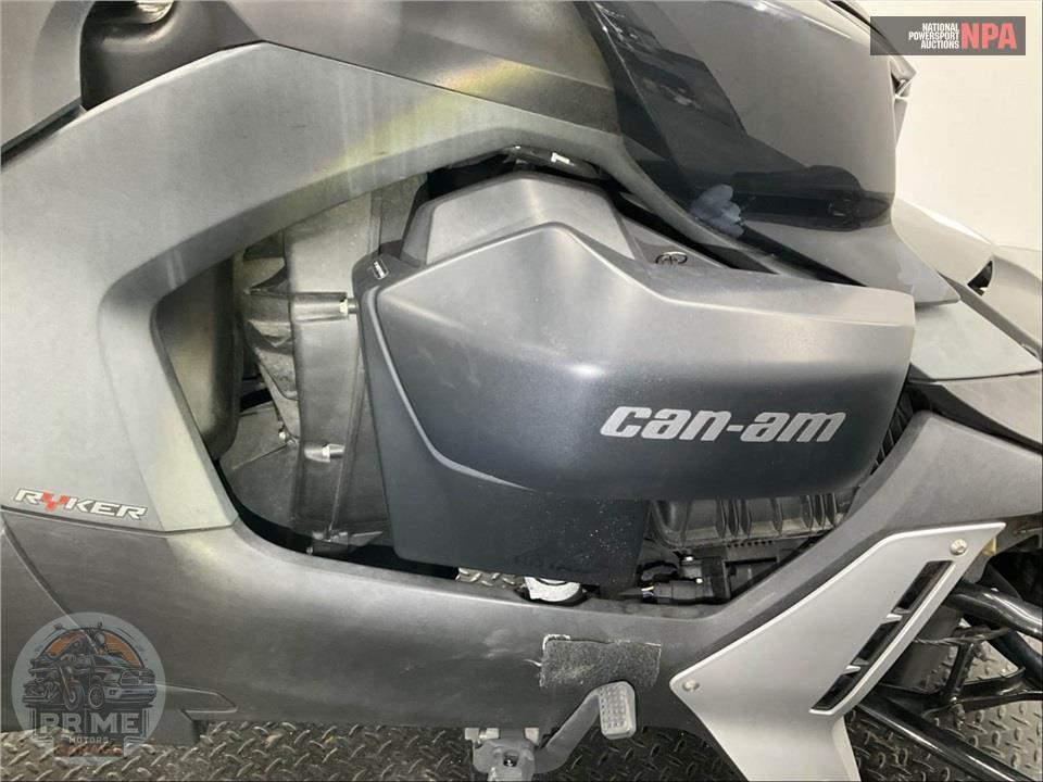 2021 Can-Am RYKER RALLY EDITION 900 ACE — фото 6