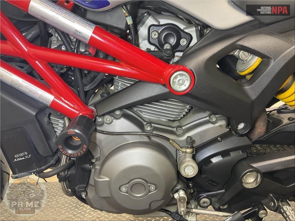 2012 Ducati MONSTER 796 — фото 7