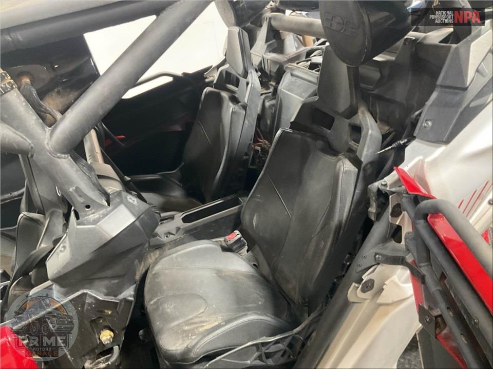 2025 Can-Am MAVERICK X3 MAX RS TURBO — фото 34