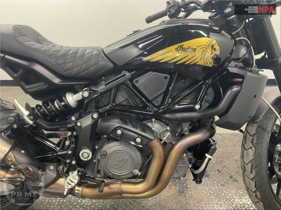2019 Indian Motorcycle FTR 1200 — фото 7