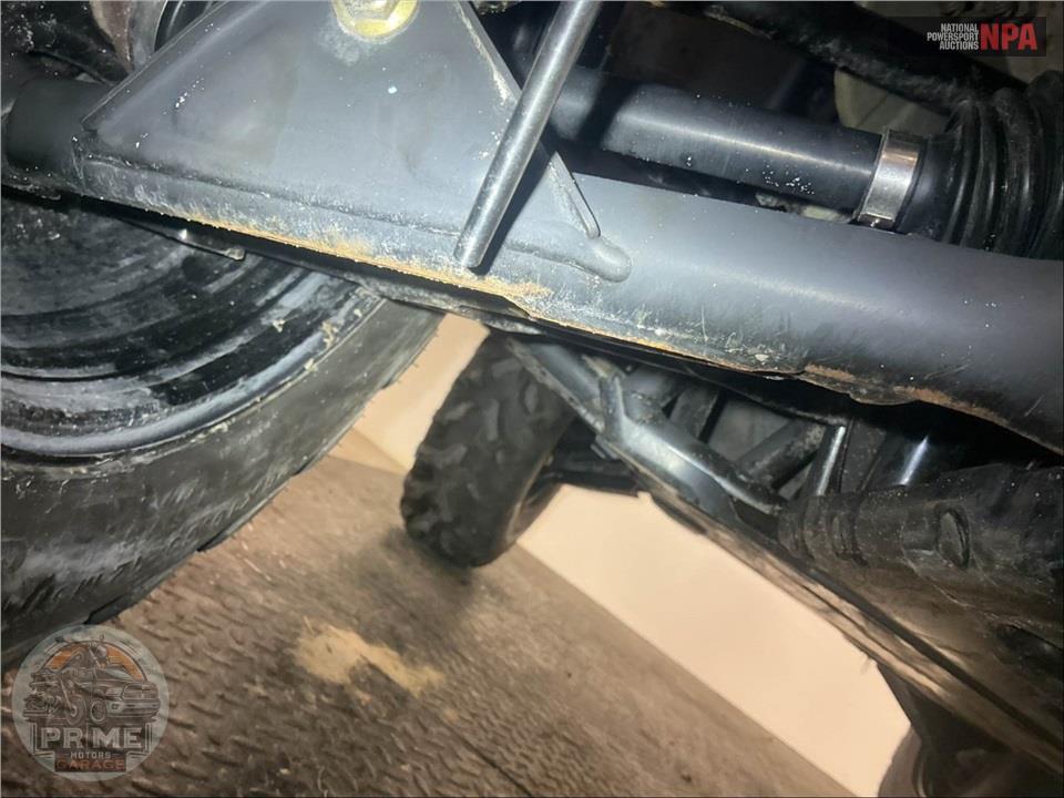 2025 Can-Am OUTLANDER PRO HD5 — фото 28