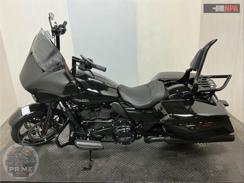 2024 Harley-Davidson FLHX STREET GLIDE — фото 3