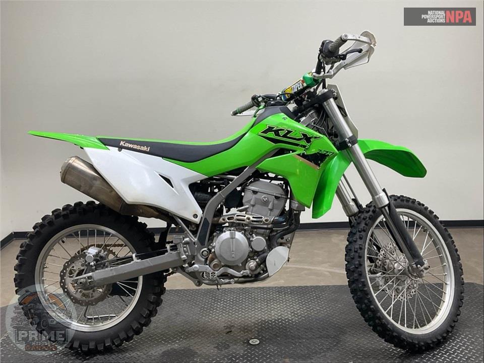 2022 Kawasaki KLX300CNFNN KLX 300R — фото 1