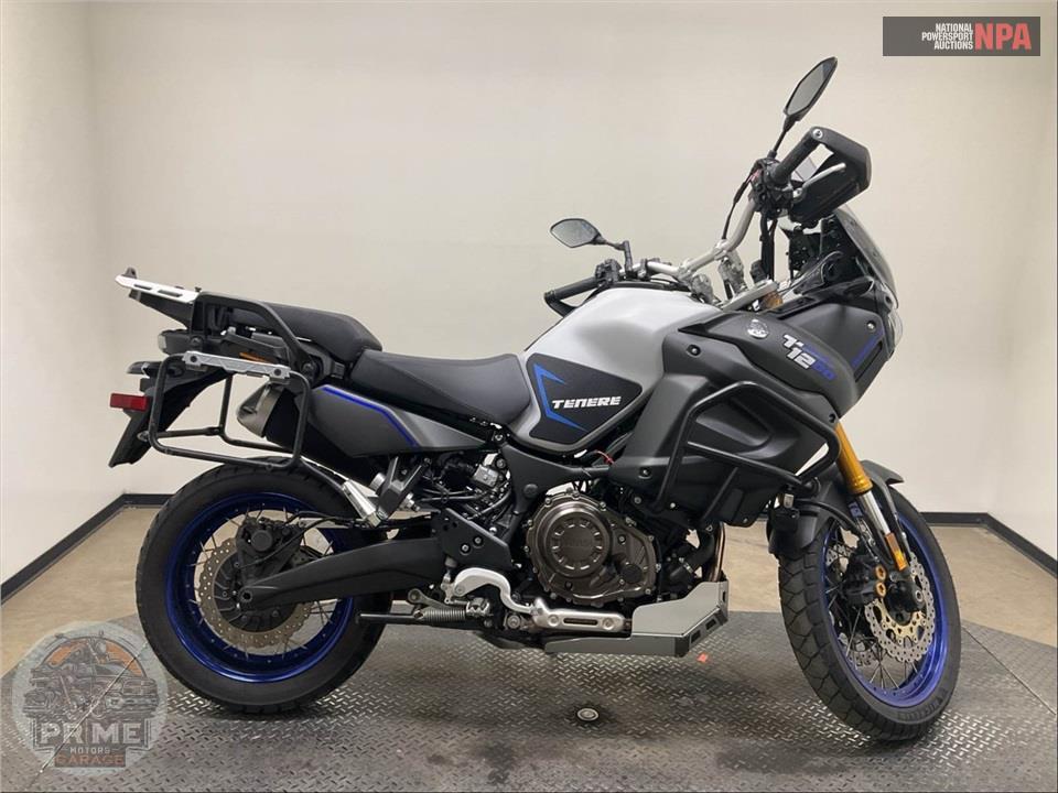 2020 Yamaha SUPER TENERE ES — фото 1