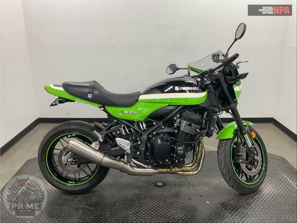 2020 KAWASAKI ZR900ELFA Z900RS CAFÉ