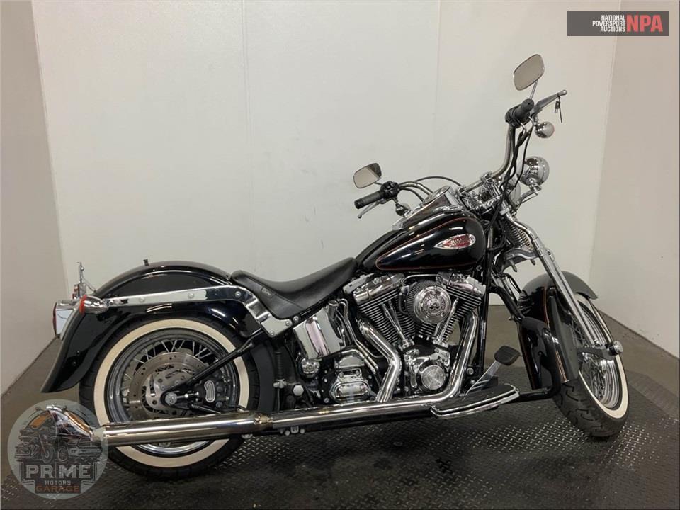 2002 Harley-Davidson FLSTSI HERITAGE SPRINGER — фото 1