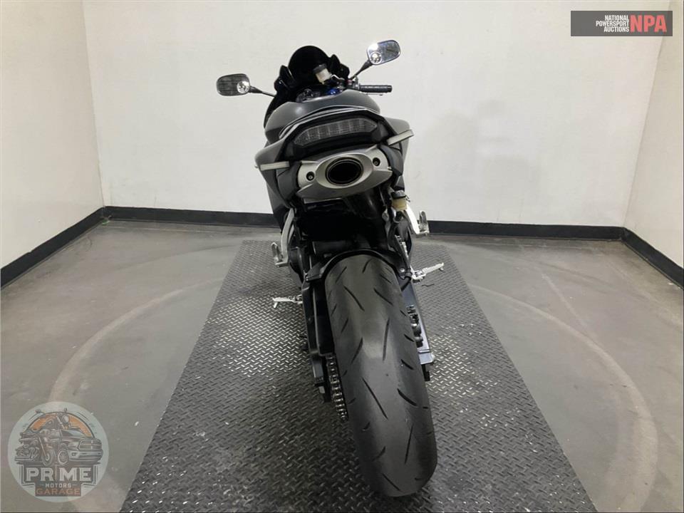 2019 Honda CBR600RR — фото 4