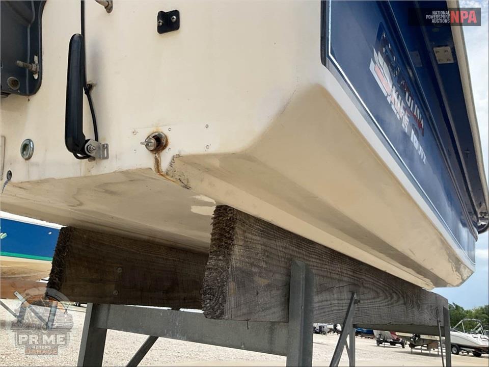 2011 Carolina Skiff 18/CC JVX PRE-RIG SERIES L=18/E=1-70HP YAMAHA OB — фото 19