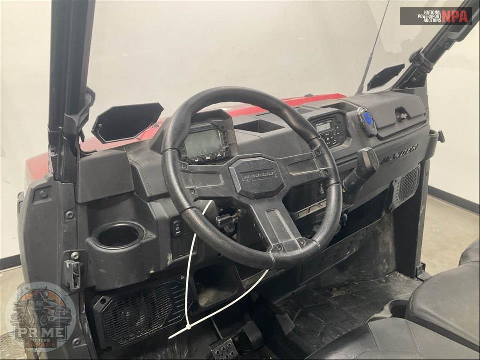 2021 Polaris RANGER 1000 PREMIUM — фото 34