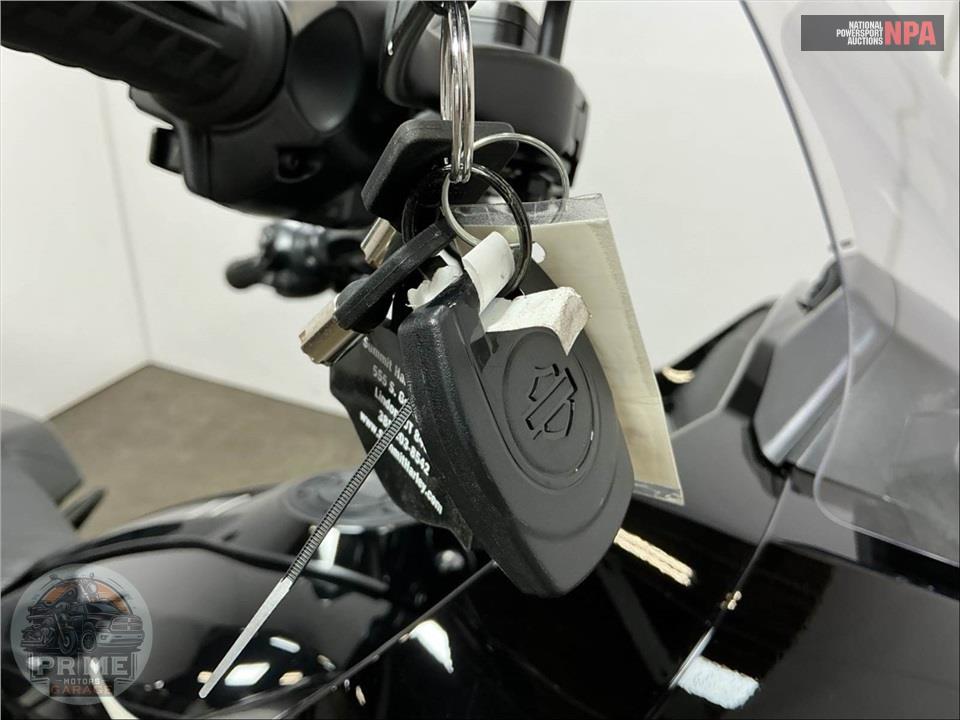 2026 Harley-Davidson FLTRXL ROAD GLIDE LIMITED — фото 10