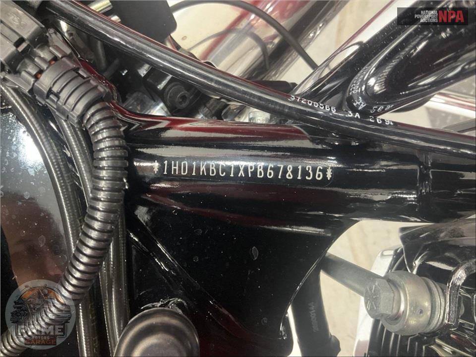 2023 Harley-Davidson FLHX STREET GLIDE — фото 24